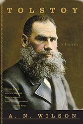 Cover of 'Tolstoy' by A. N. Wilson