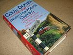 Cover of 'Last Seen Wearing' by Colin Dexter