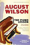 Cover of 'The Piano Lesson' by August Wilson