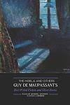 Cover of 'The Horla' by Guy de Maupassant