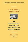 Cover of 'Ants Among Elephants' by Sujatha Gidla