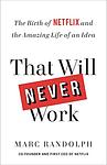 Cover of 'That Will Never Work' by Marc Randolph