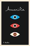 Cover of 'Amerika' by Franz Kafka