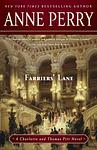 Cover of 'Farriers' Lane' by Anne Perry