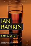 Cover of 'Exit Music' by Ian Rankin