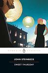 Cover of 'Sweet Thursday' by John Steinbeck