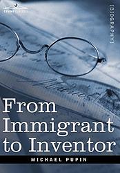 Cover of 'From Immigrant to Inventor' by Michael I. Pupin