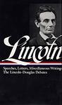 Cover of 'Speeches And Writings 1832–1858' by Abraham Lincoln