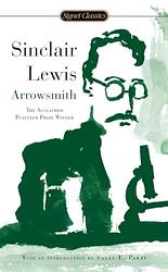 Cover of 'Arrowsmith' by Sinclair Lewis