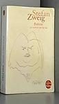 Cover of 'Balzac' by Stefan Zweig