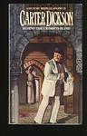 Cover of 'Behind The Crimson Blind' by Carter Dickson