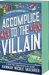 Cover of 'Assistant To The Villain' by Hannah Nicole Maehrer