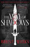Cover of 'The Way Of Shadows' by Brent Weeks