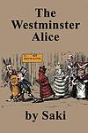 Cover of 'The Westminster Alice' by Saki