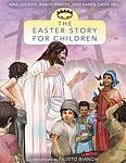 Cover of 'A Child's Easter' by Patricia A. Pingry