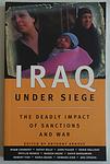 Cover of 'Iraq Under Siege' by Anthony Arnove