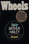 Cover of 'Wheels' by Arthur Hailey