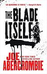 Cover of 'The Blade Itself' by Joe Abercrombie
