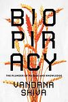 Cover of 'Biopiracy' by Vandana Shiva