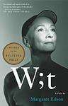 Cover of 'Wit' by Margaret Edson