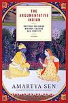 Cover of 'The Argumentative Indian' by Amartya Sen