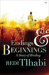 Cover of 'Endings & Beginnings' by Redi Tlhabi