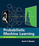 Cover of 'Machine Learning' by Kevin P. Murphy