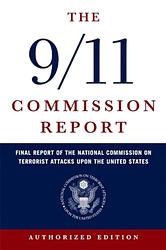 Cover of 'The 9/11 Commission Report' by 9/11 Commission