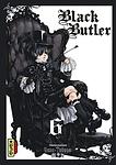 Cover of 'Black Butler Vi' by Yana Toboso