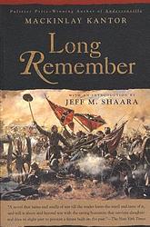 Cover of 'Long Remember' by MacKinlay Kantor