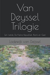 Cover of 'Een Liefde' by Lodewijk van Deyssel