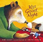 Cover of 'Kiss Good Night' by Amy Hest