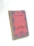 Cover of 'On The Edge' by Walter de la Mare