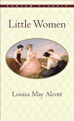 Cover of 'Little Women' by Louisa May Alcott