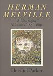 Cover of 'Melville' by Andrew Delbanco