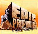 Cover of 'Epic Proportions' by Larry Coen