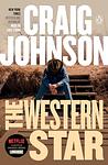 Cover of 'The Western Star' by Craig Johnson