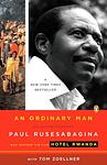 Cover of 'An Ordinary Man' by Paul Rusesabagina