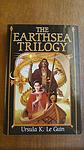 Cover of 'The Earthsea Trilogy' by Ursula K. Le Guin