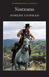 Cover of 'Nostromo' by Joseph Conrad