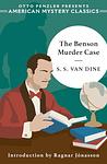 Cover of 'The Benson Murder Case' by S. S. Van Dine