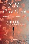 Cover of 'Foe' by J. M. Coetzee