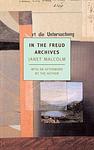 Cover of 'In The Freud Archives' by Janet Malcolm