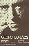 Cover of 'History And Class Consciousness' by Georg Lukacs
