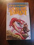 Cover of 'God Of Tarot' by Piers Anthony