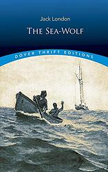 Cover of 'The Sea-Wolf' by Jack London