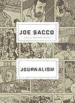 Cover of 'Journalism' by Joe Sacco