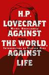Cover of 'H.P. Lovecraft' by Michel Houellebecq