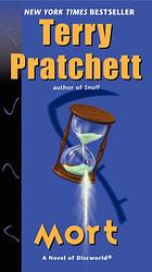 Cover of 'Mort' by Terry Pratchett