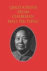 Cover of 'Quotations from Chairman Mao' by Mao
